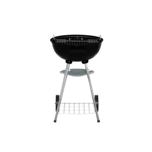Mustang Charcoal Grill Basic 43 | Kompakti | Halkaisija 41,5 cm