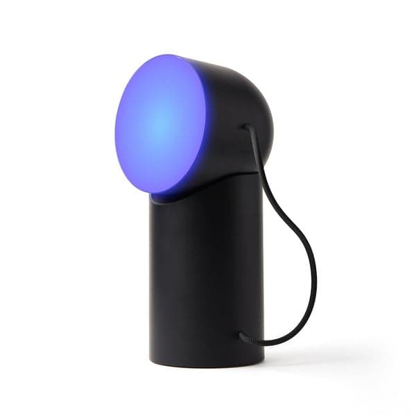 Lexon Design ORBE Portable LED Lamp Gold