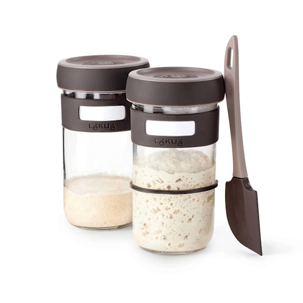 Lékué Sourdough Starter Set