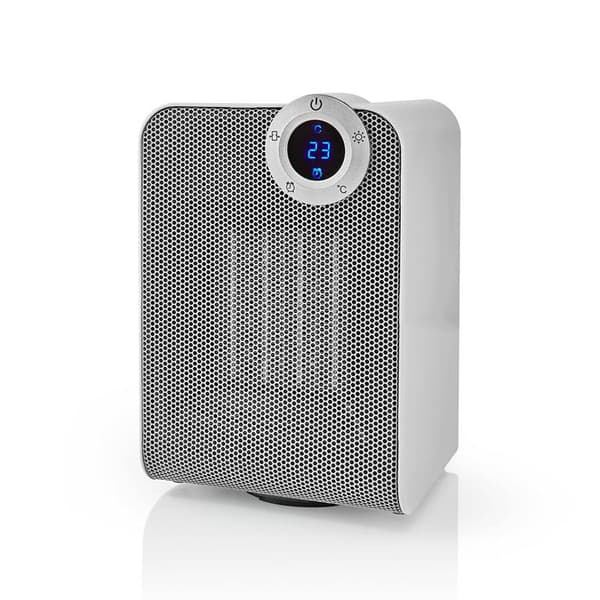 Nedis WiFi SmartLife varmeblæser 1800 W