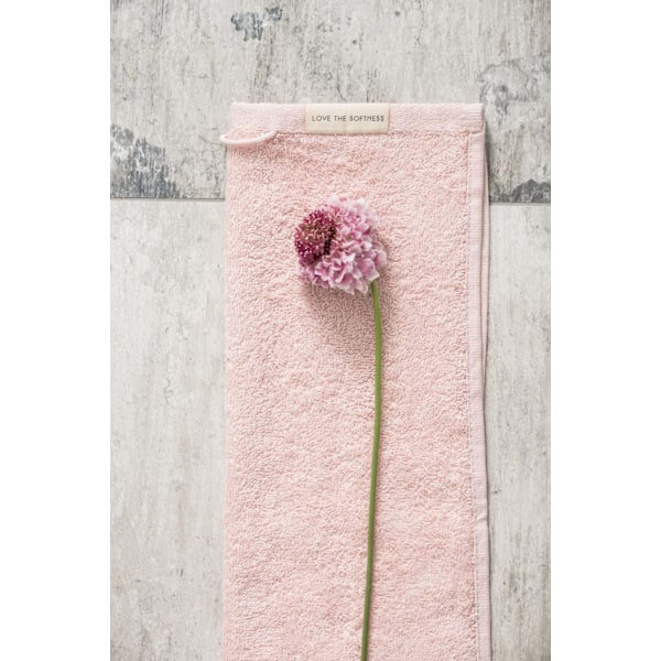 Walra Guest Towel Soft Cotton (30x50cm) - 2pcs. Blue