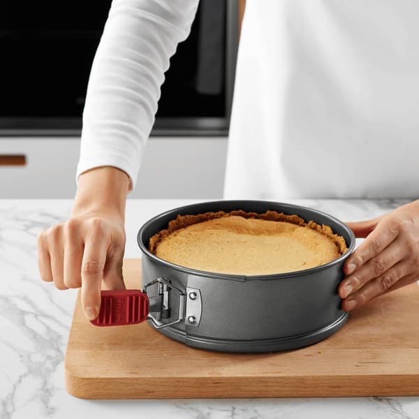 Lékué kageform – kulstofstål – nonstick – springform 24 cm