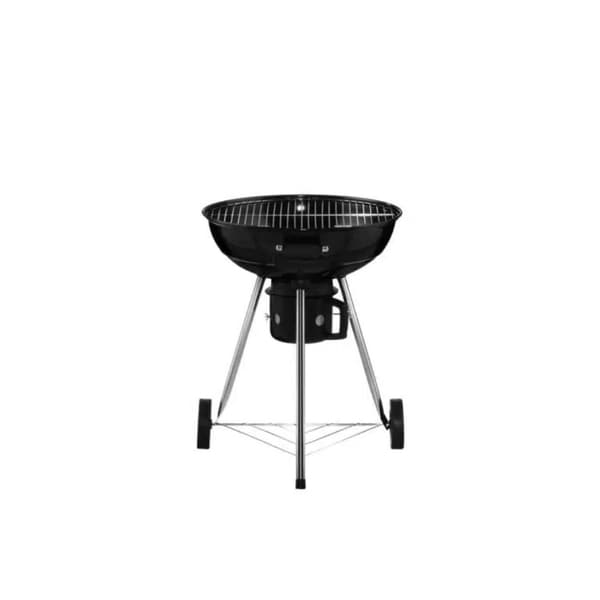 Mustang Charcoal Grill Basic 57 | Lämpömittari | Halkaisija 54 cm