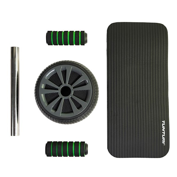 Tunturi Pro Liikuntarulla Deluxe
