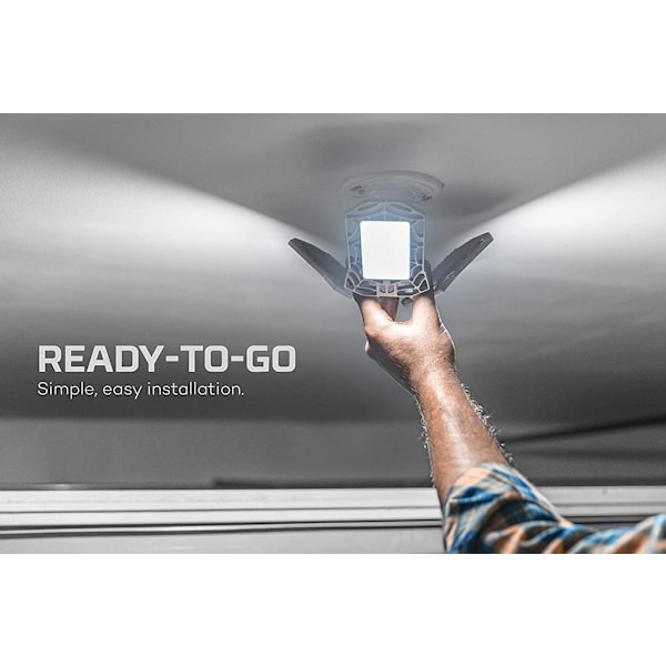 NEBO Franklin&#x2122; Slide Rechargeable