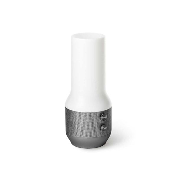 Lexon Design TERRACE LED Lantern &amp; BT Speaker - Titanium