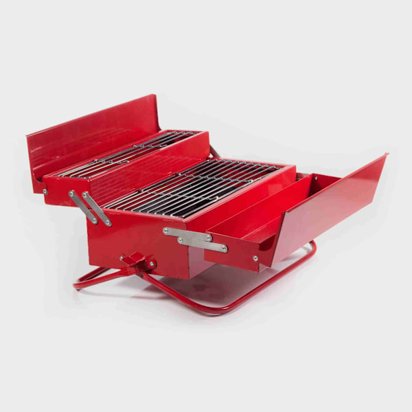 Suck UK BBQ Toolbox