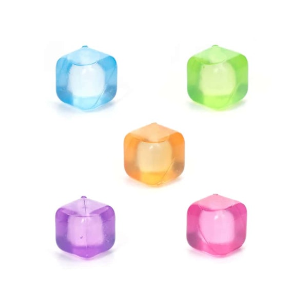 Kikkerland Reusable Ice Cube Set - 30pcs.