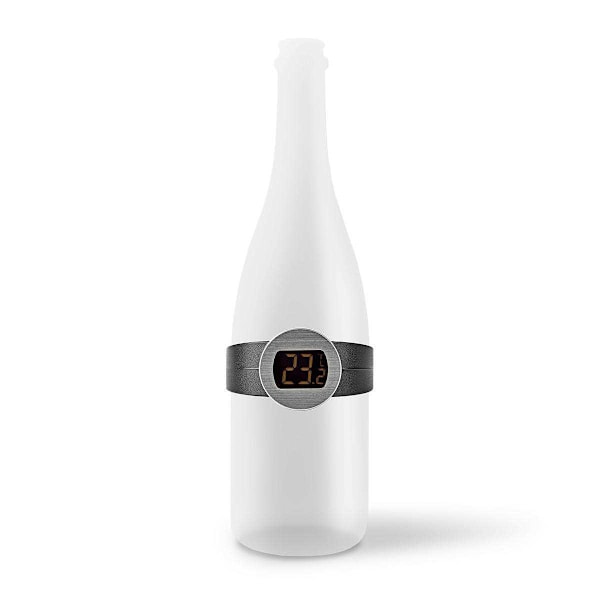 Nedis Wine Thermometer - Digital Display