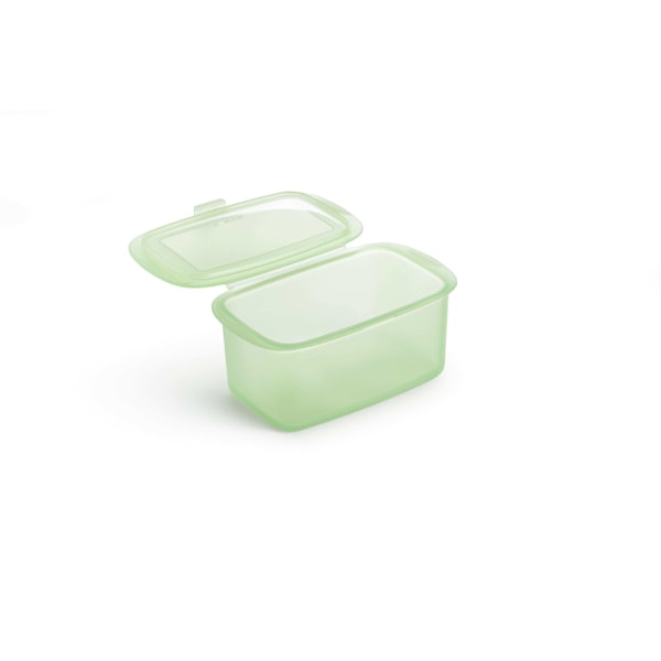 Lékué Reusable Silicone Box 1000ml. - Green