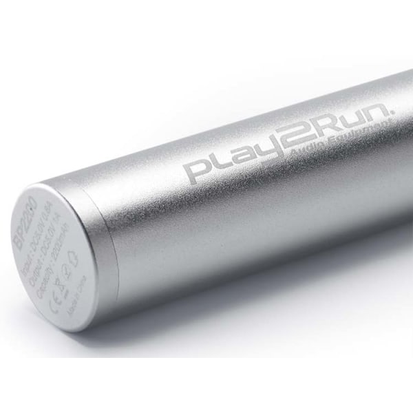 Play2Run BP2200 USB Charger on batteries