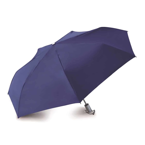 Lexon Design Airline Mini Umbrella Musta Musta