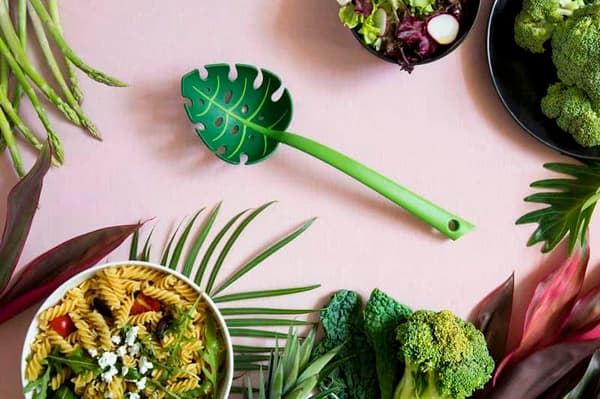 OTOTO Jungle Spoon – ske med huller