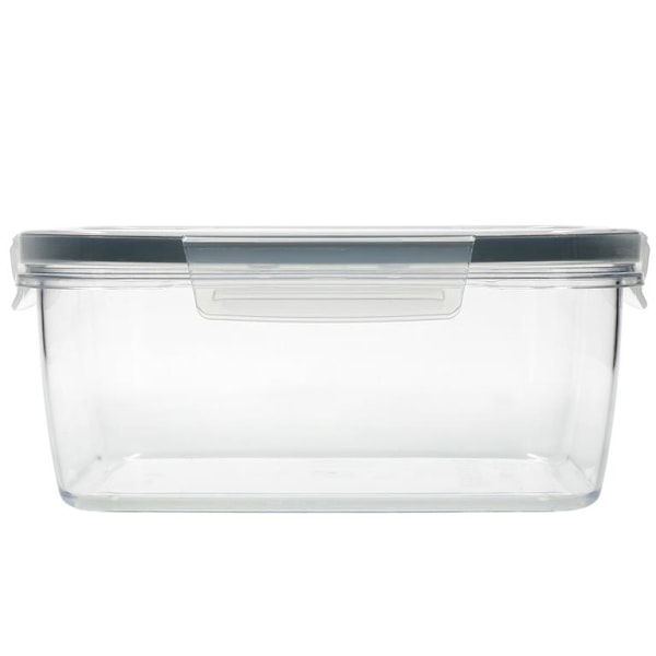 MasterClass Eco Snap Food Storage Container - 0.8L Rectangle