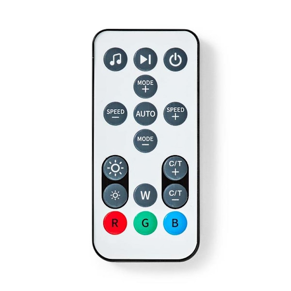 Nedis WiFi Smartlife Full Colour LED Strip 5m.