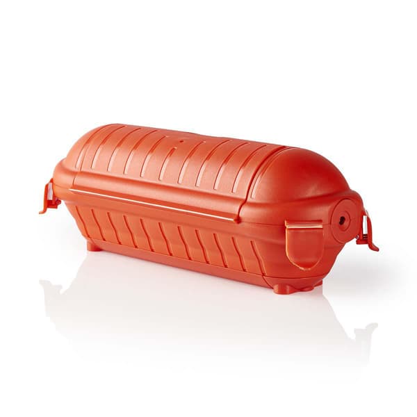 Nedis Socket Connector Box | IP44 | Orange