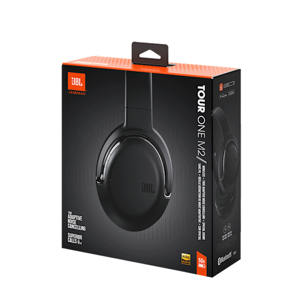 JBL Tour One M2 True ANC Headphones Champagne