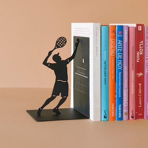 Balvi Bookend Match Point