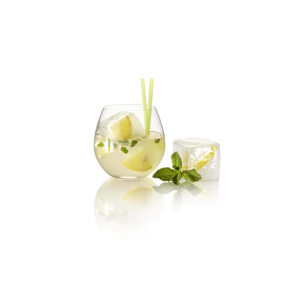 LÉKUÉ Giant ICE Cube Tray Blue