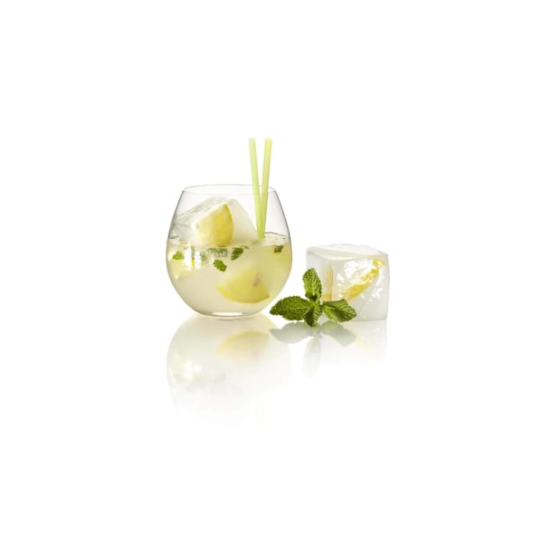 LÉKUÉ Giant ICE Cube Tray Green