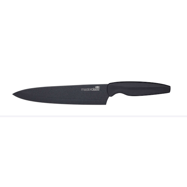 MasterClass Agudo 5 Piece Knife Set with Storage Stand