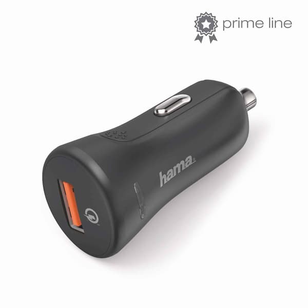 Hama "Qualcomm® Quick Charge™ 3.0" biloplader