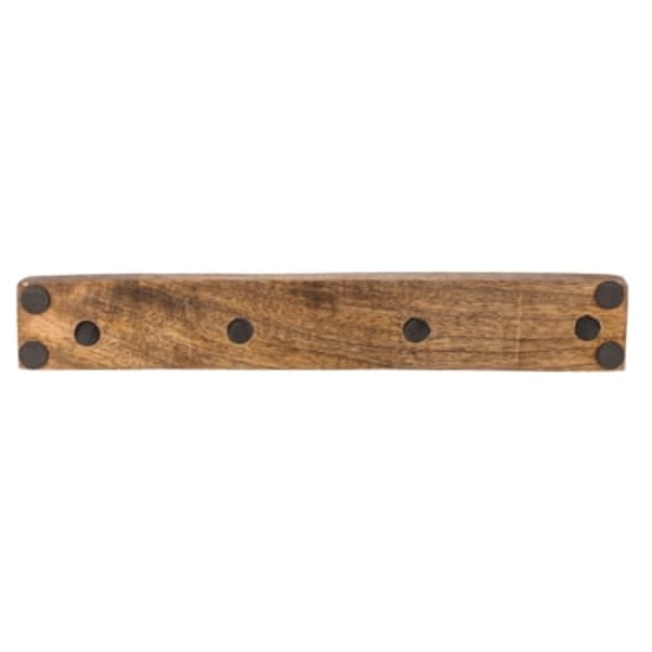 Out of the Blue Wooden Base with Metal Letters - Mr & Mrs