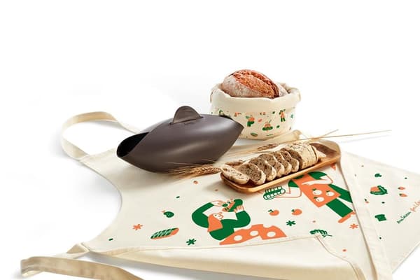 Lékué Home Baker KIT