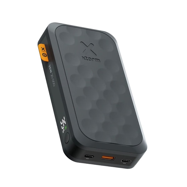 Xtorm Power Bank 35W | 20.000mAH | Fuel Series 5 | Midnight Black (F55201) Svart