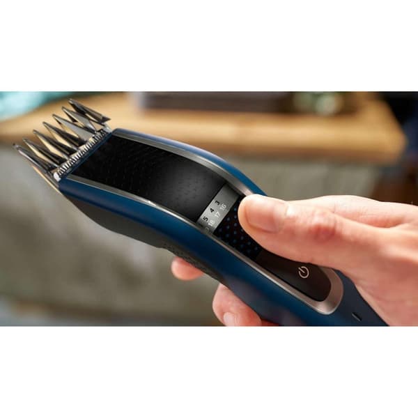 Philips hårklipper Serie 5000 – hårtrimmer / hårklipper