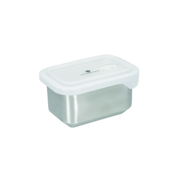 MasterClass All-in-One Lunch Stainless Steel Dish