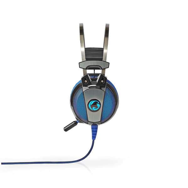 Nedis Gaming Headset - Over-ear - Surround - Micrphone