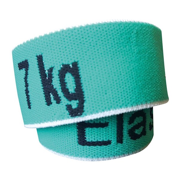 Sveltus Elasti'ring - 4 Kappaleen Setti - Monikäyttöinen Kuntoiluväline