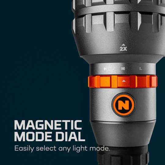 NEBO Davinci™ 18000 Rechargeable Handheld Flashlight 18000lm