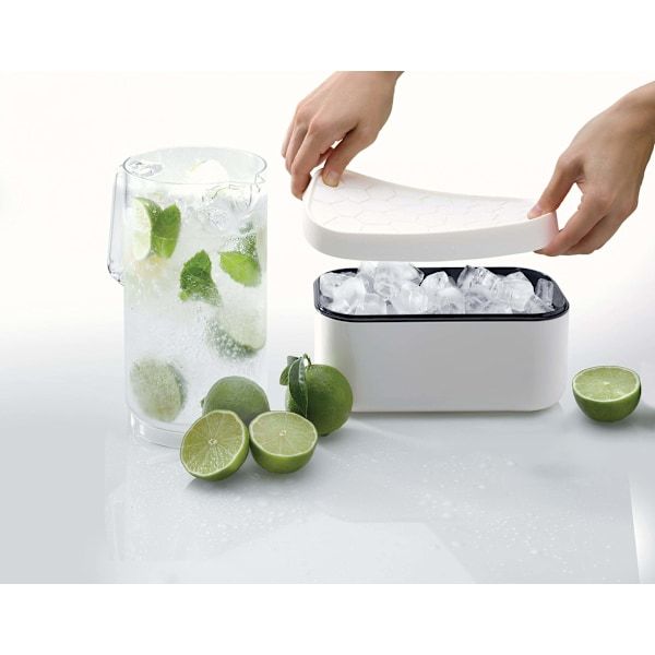 LÉKUÉ ICE BOX White