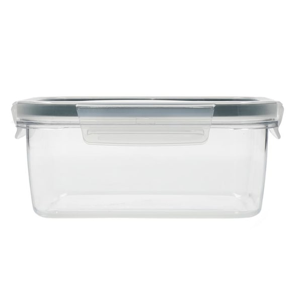 MasterClass Eco Snap Food Storage Container - 1.5L Rectangle