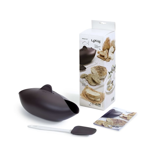 Lékué Kit Bread Maker