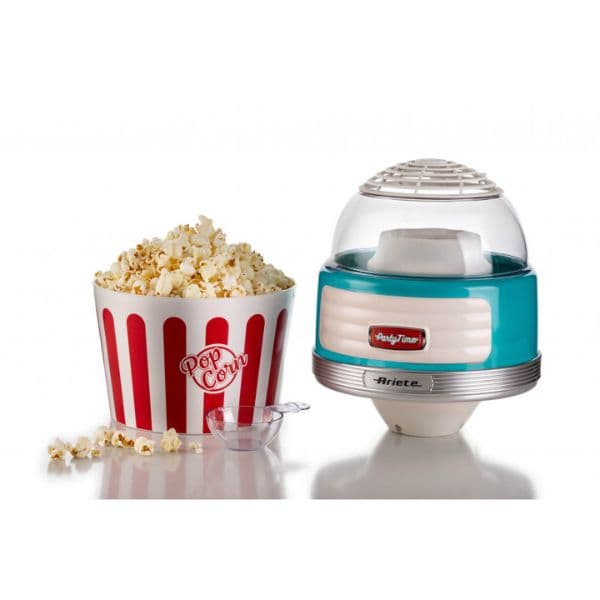 Ariete Party Time Popcorn Maker XL | Retro | 1100W
