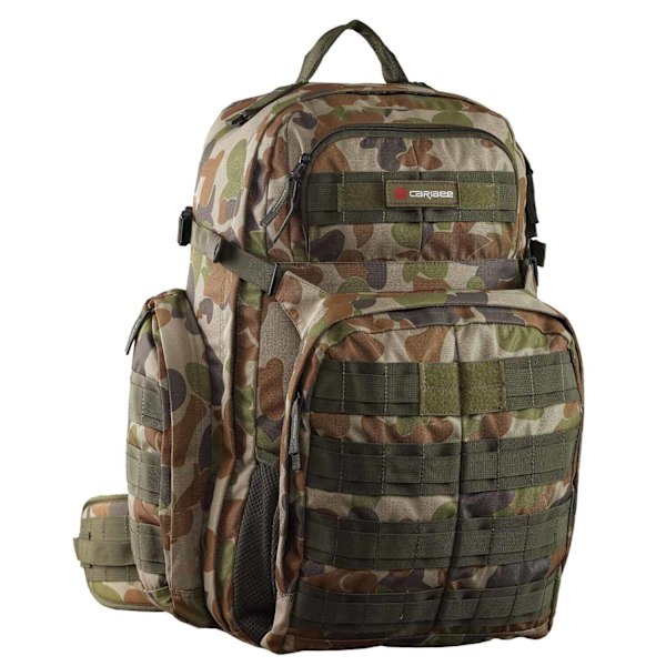 Caribee Large Heavy Duty Operations pack Op's Pack Black