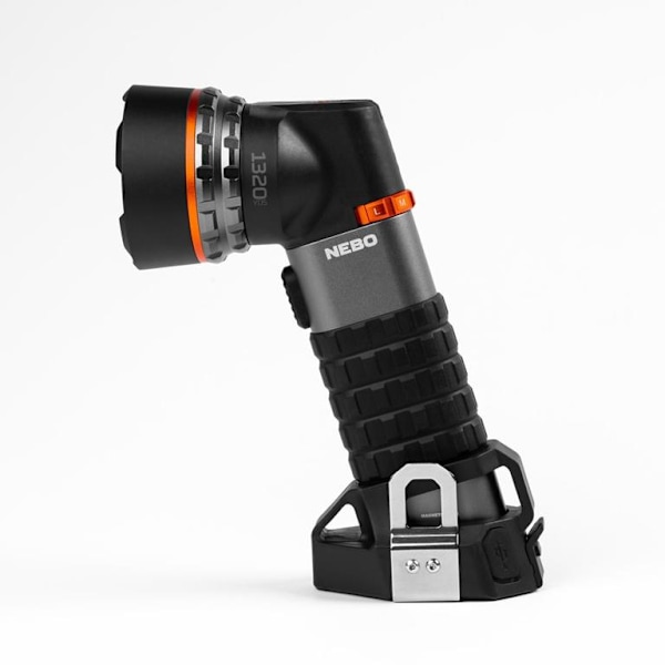 NEBO Luxtreme SL75 Ladattava Taskuvalo 780lm