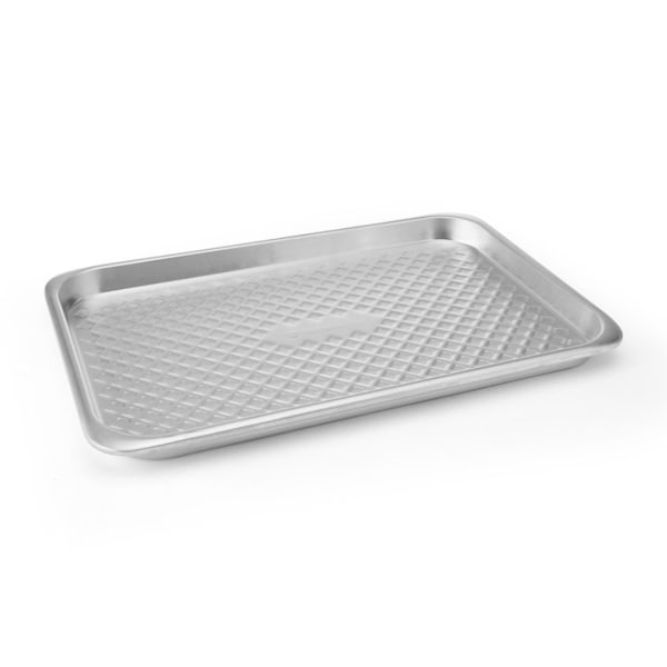 MasterClass Recycled Aluminium Large Baking Tray - 40x27cm