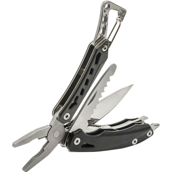 True Utility Seven Multi Tool - Keyring Packaging