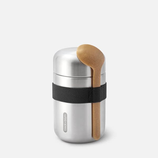 Black + Blum BAM Food Flask 400ml Orange