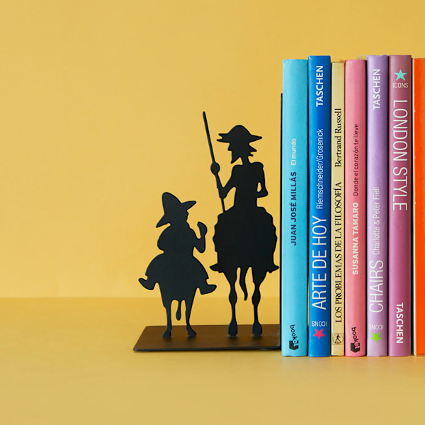 Balvi Bookend Don Quijote