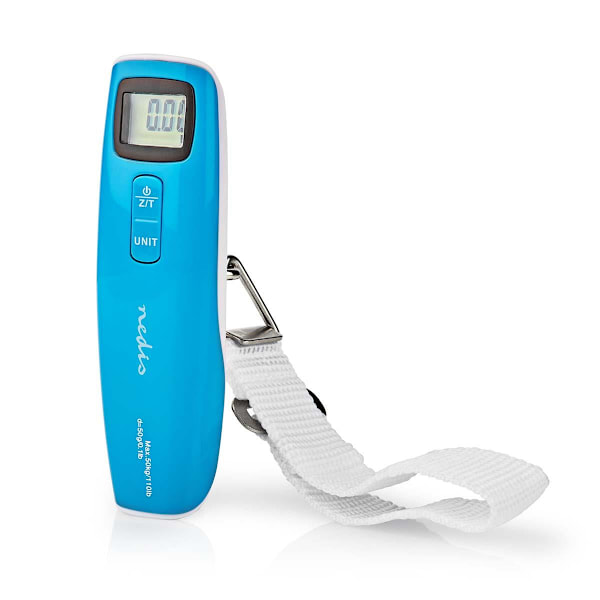 Nedis Compact Digital Luggage Scale