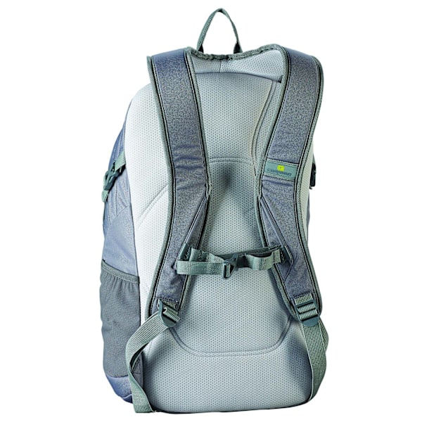 Caribee Disruption 28L RFID Backpack Asphalt/ Black