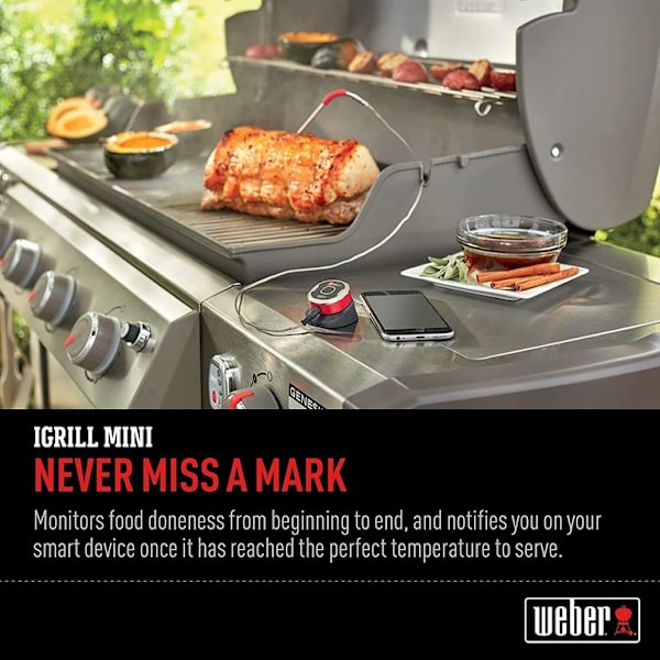 Weber iGrill Mini Digital Thermometer