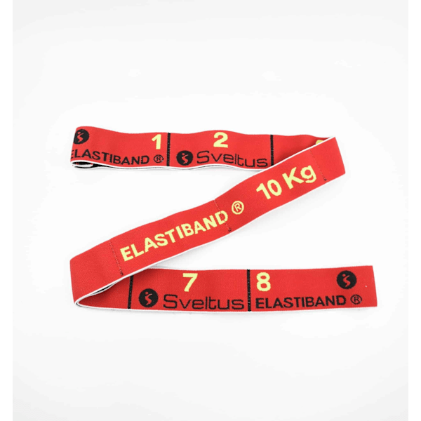 Sveltus Elasti'ring Red - 10 kg