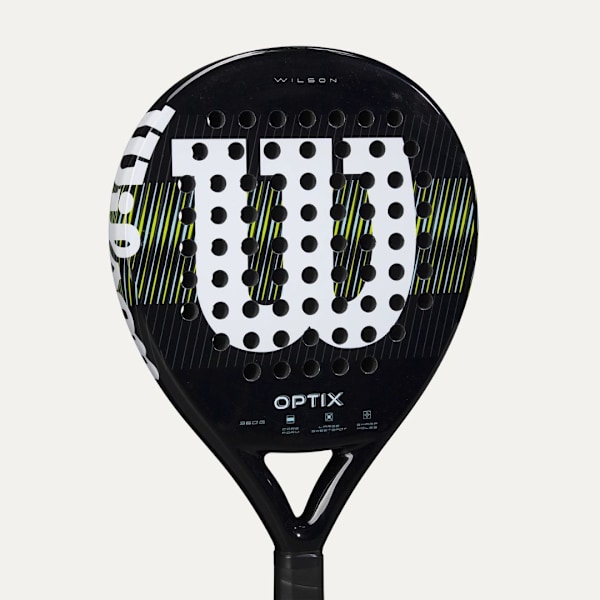 Wilson Padelracket Optix V1 - Svart