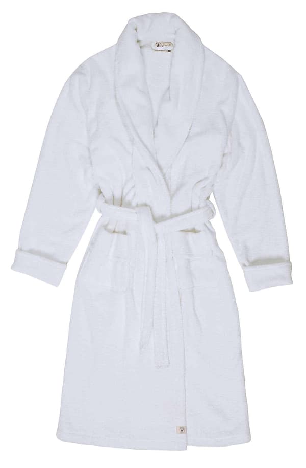 Walra Home Robe L/XL White